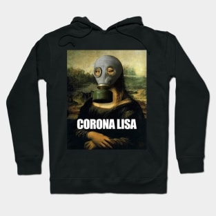 Corona Lisa Hoodie